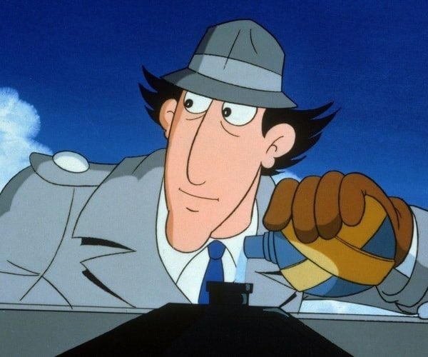 Inspector Gadget Costume