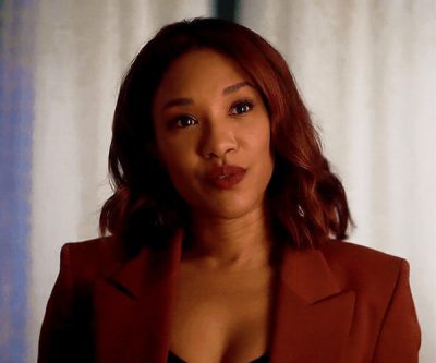 Iris West-Allen Costume