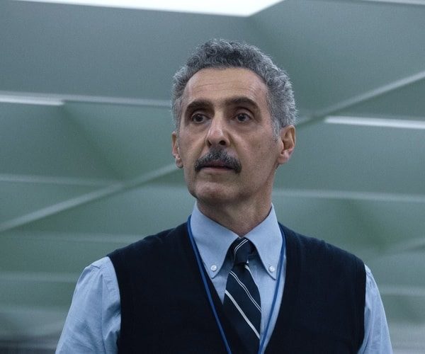 Irving Bailiff Costume