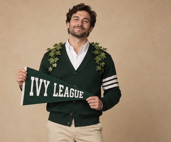 Ivy League Costume