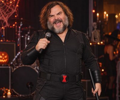 Jack Black Widow Costume