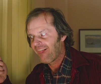 Jack Torrance Costume