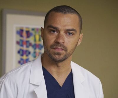 Jackson Avery Costume