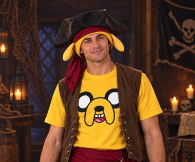 Jake Sparrow Costume