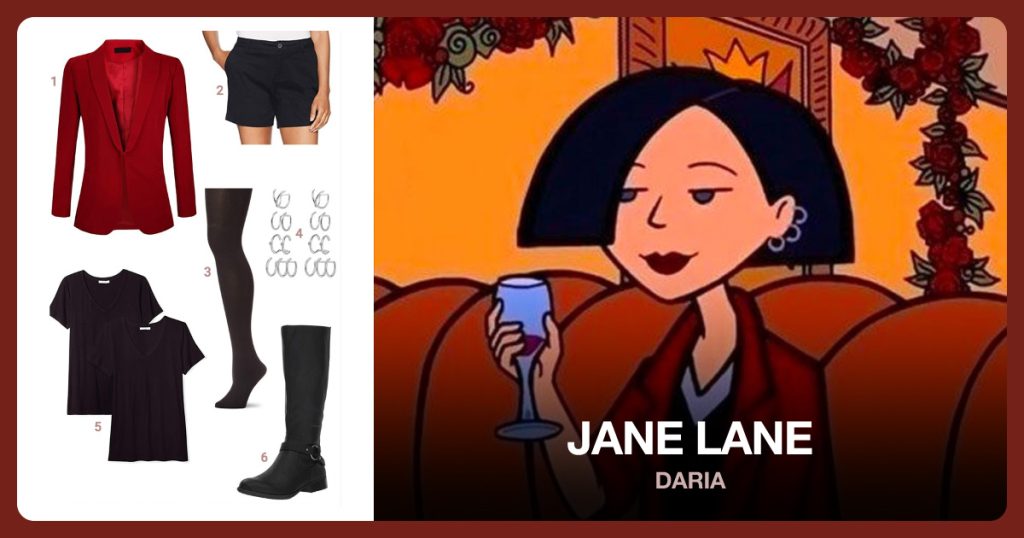 Jane Lane Costume