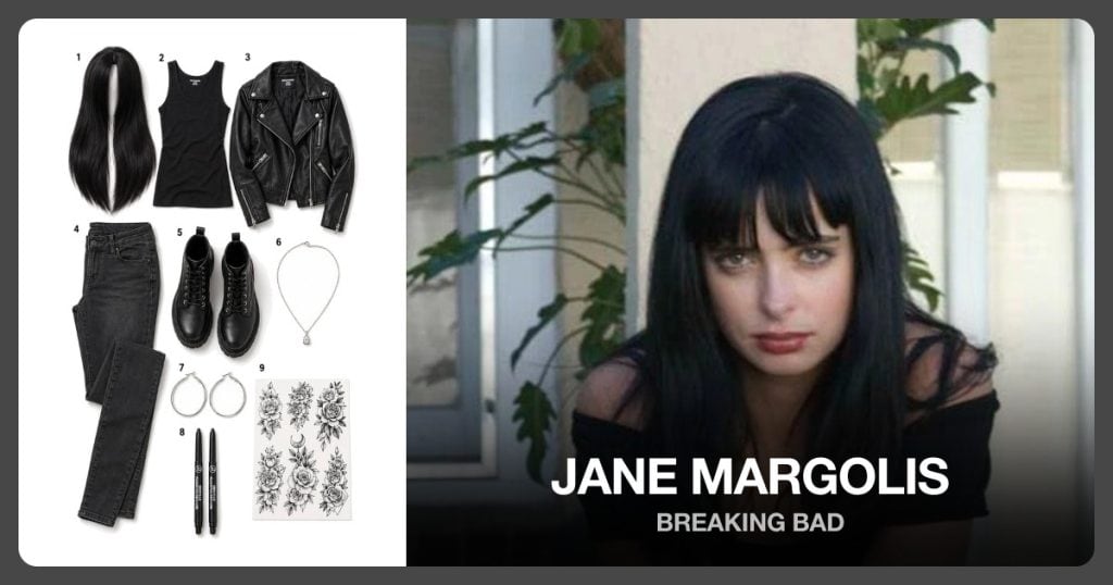 Jane Margolis Costume