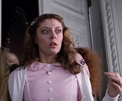 Janet Weiss costume