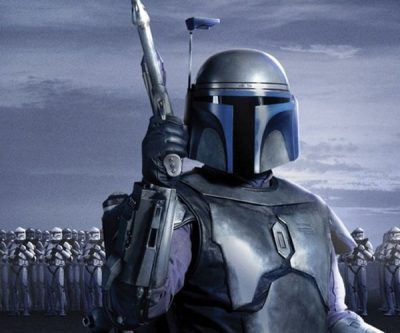 Jango Fett Featured