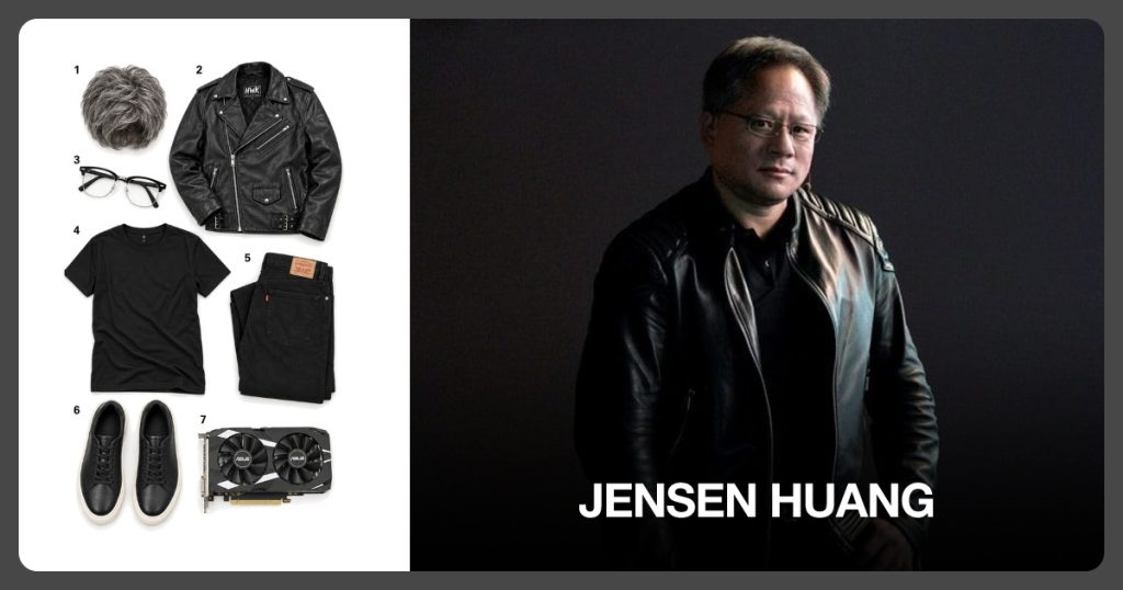 Jensen Huang Costume