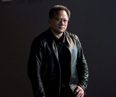 Jensen Huang Costume