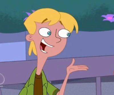 Jeremy Johnson Costume