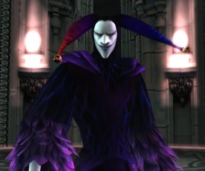Jester (Arkham) Costume