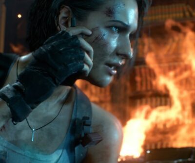 Jill Valentine Costume