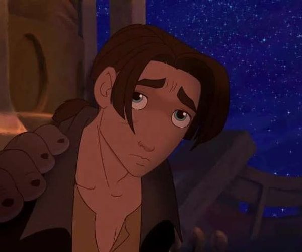 Jim Hawkins Costume