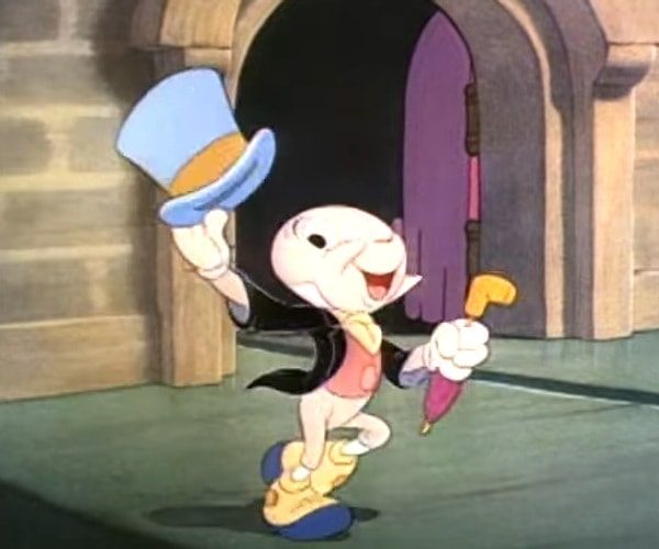 Jiminy Cricket Costume