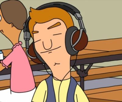 Jimmy Pesto Jr. Costume
