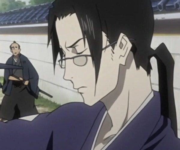 Jin (Samurai Champloo) Costume