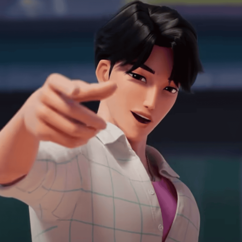 Jinu (Soda Pop) costume reference