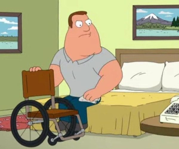 Joe Swanson Costume