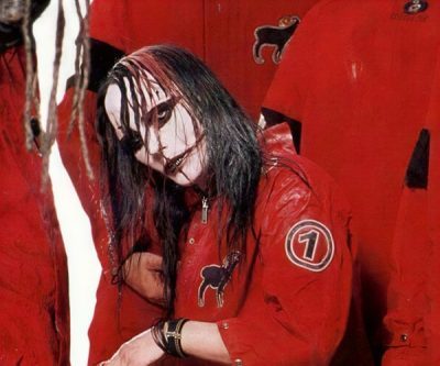 Joey Jordison Costume