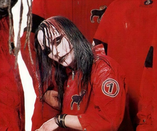Joey Jordison Costume