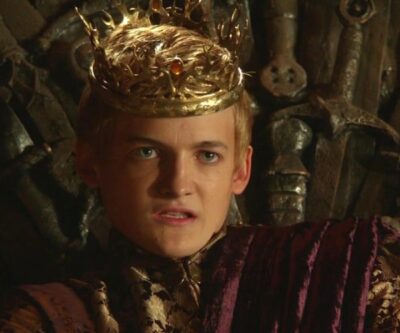 Joffrey Baratheon Costume