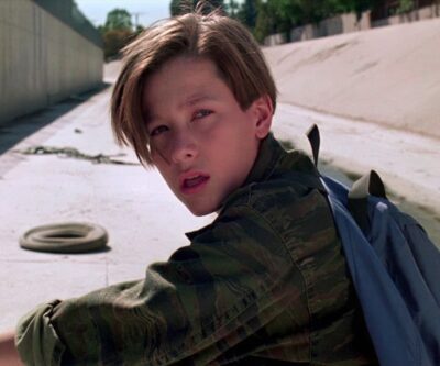 John Connor Costume