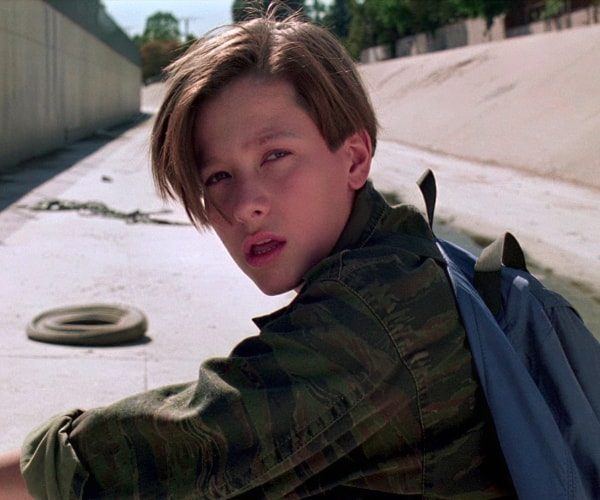 John Connor Costume