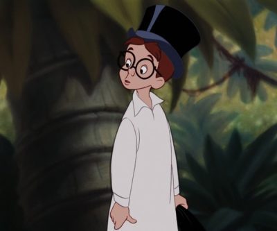 John Darling Costume