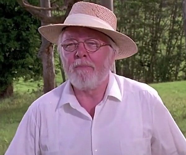 John Hammond costume