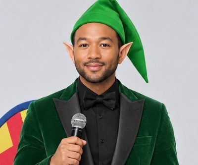 John Legend of Zelda Costume