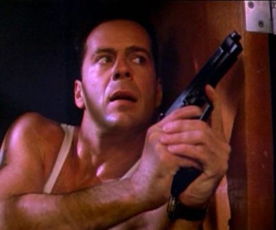John McClane Costume