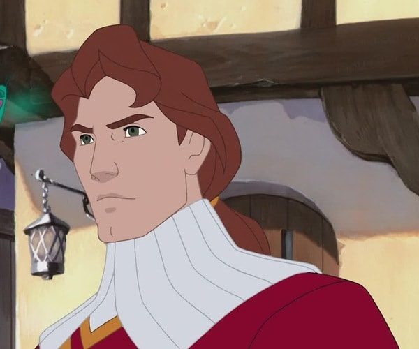 John Rolfe Costume