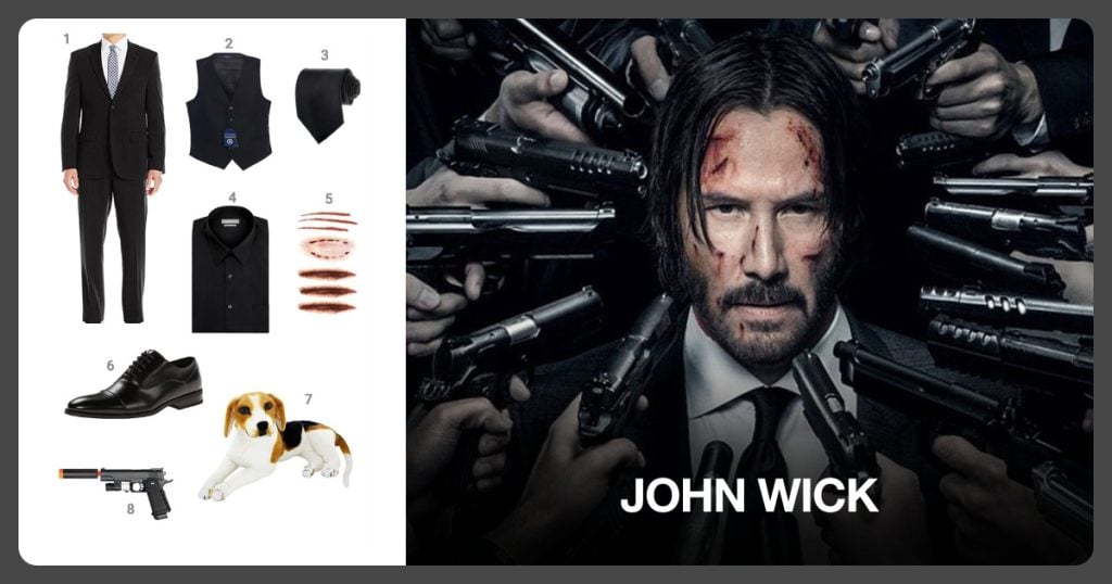 John Wick Costume
