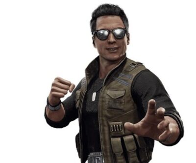 Johnny Cage Costume