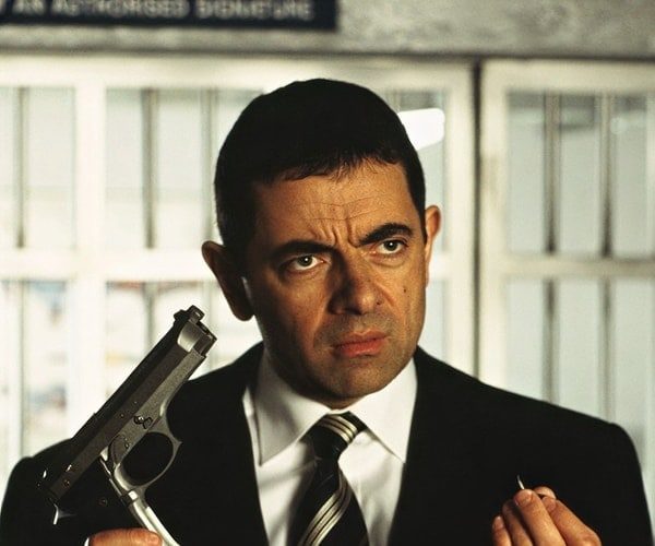 Johnny English Costume
