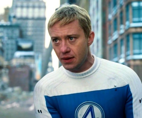 Johnny Storm Costume