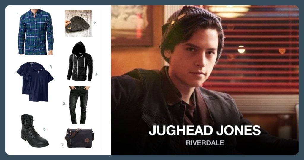 Jughead Jones Costume
