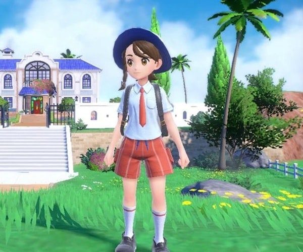 Juliana Costume