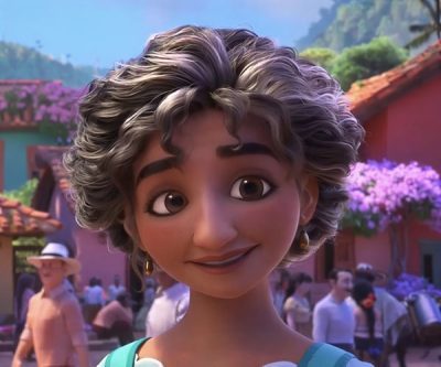 Julieta Madrigal Costume