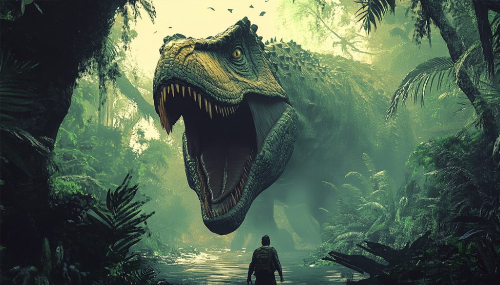 Jurassic Park gift ideas on Gift Picks
