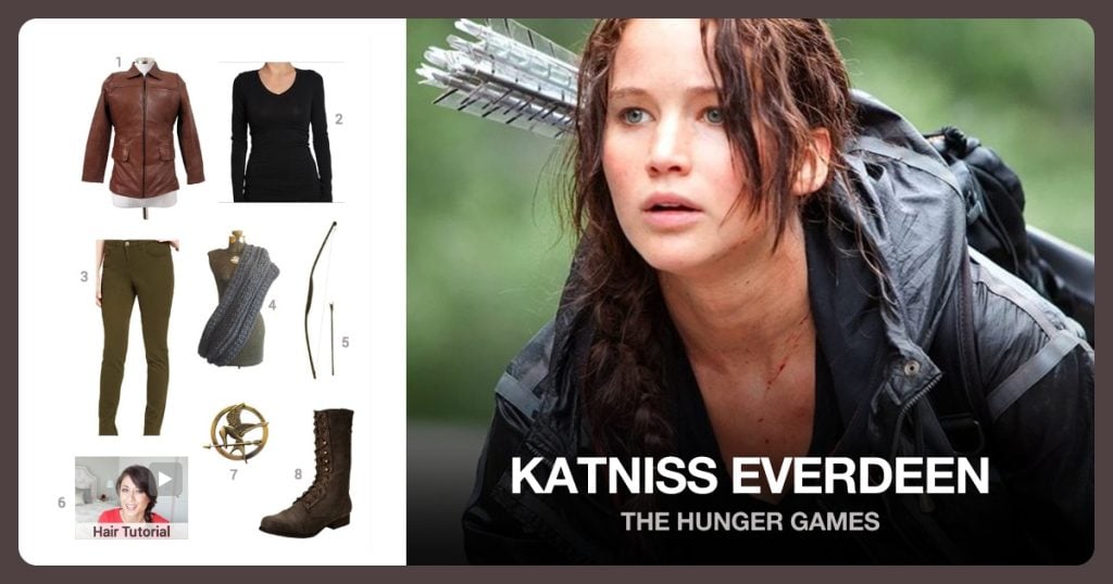 Katniss Everdeen Costume