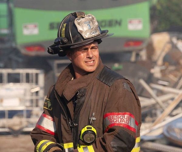 Kelly Severide (Chicago Fire) Costume
