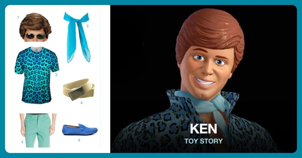Ken Costume
