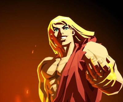 Ken Masters Costume