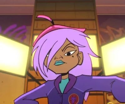 Kendra Costume