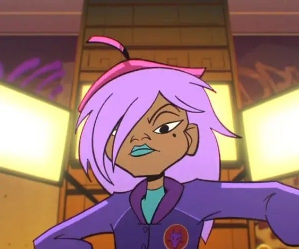 Kendra Costume