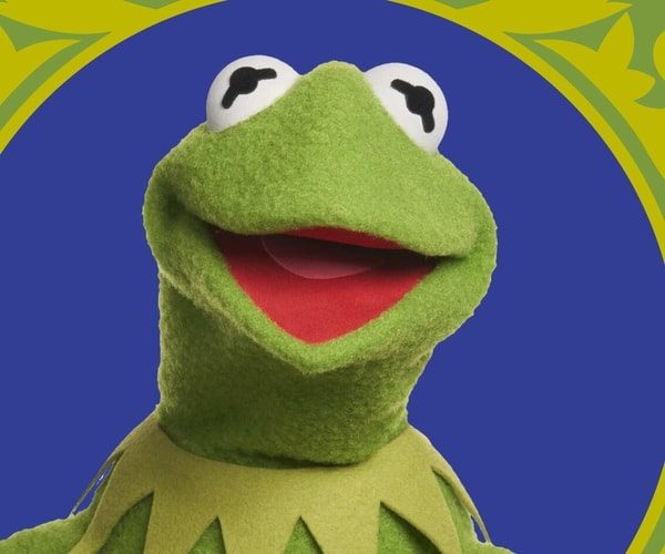 Kermit the Frog Costume