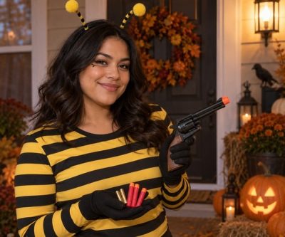 Killer Bee Costume
