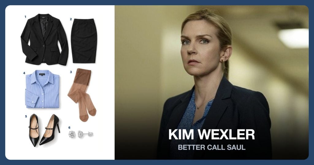 Kim Wexler Costume